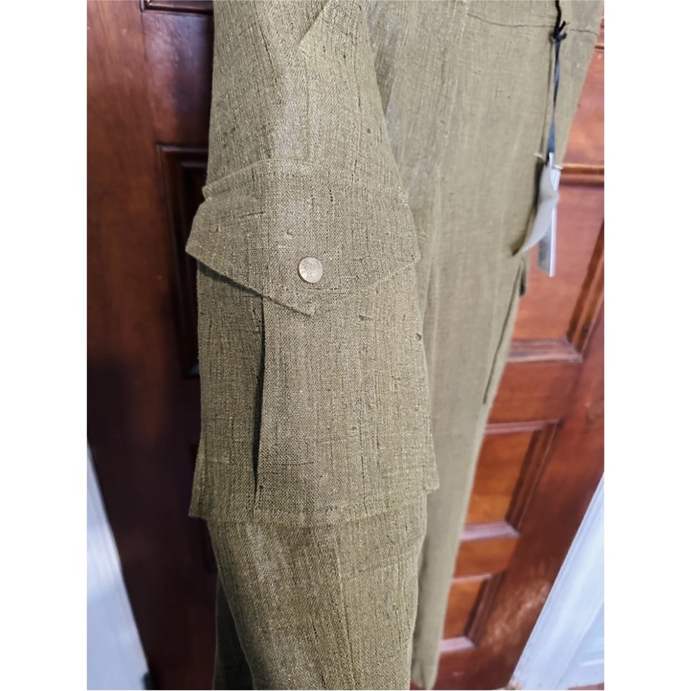Versace Collection Olive Green Label - Picture 4 of 7